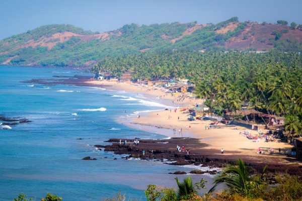 North Goa Tour